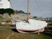 Canot de pêche ; bateau de plaisance : "Calculot"