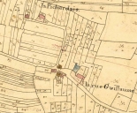 Ecart, Rue Guillaume (Lieuron)