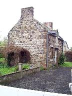 Maison, 1 rue des Tourailles (Hirel)