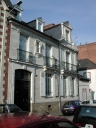 Maison, 1 rue François-Broussais (Rennes)