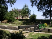 Site d'écluse numéro 6, Bazouges-sous-Hédé (Hédé)