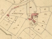 Écart, le Bas Launay (Trémeheuc)