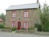 Maison, 18 rue du Stade (Guipel)