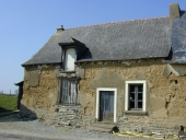 Ferme, la Couture (Saint-Aubin-du-Pavail fusionnée en Châteaugiron en 2017)