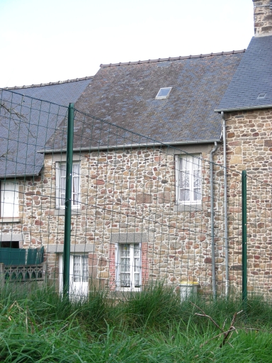 Maison, le Haut Gouillon (Miniac-Morvan)
