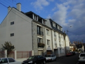 Immeuble, 15 rue Marcel-Planiol (Rennes)