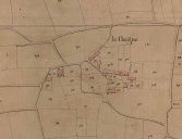 Écart, la Chaine (Sens-de-Bretagne)