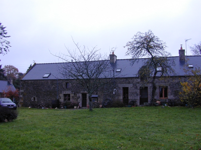 Ferme 3, Kerjégu (Pluméliau fusionnée en Pluméliau-Bieuzy en 2019)