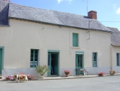 Maisons jumelles, le Chemin Chaussé (Mouazé)