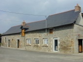 Ferme, la Grignonière (Domalain)