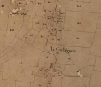 Écart, la Gréhignais (Sens-de-Bretagne)