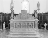 Ensemble du maître-autel