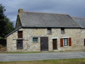 Ferme, le Rocher (Maxent)
