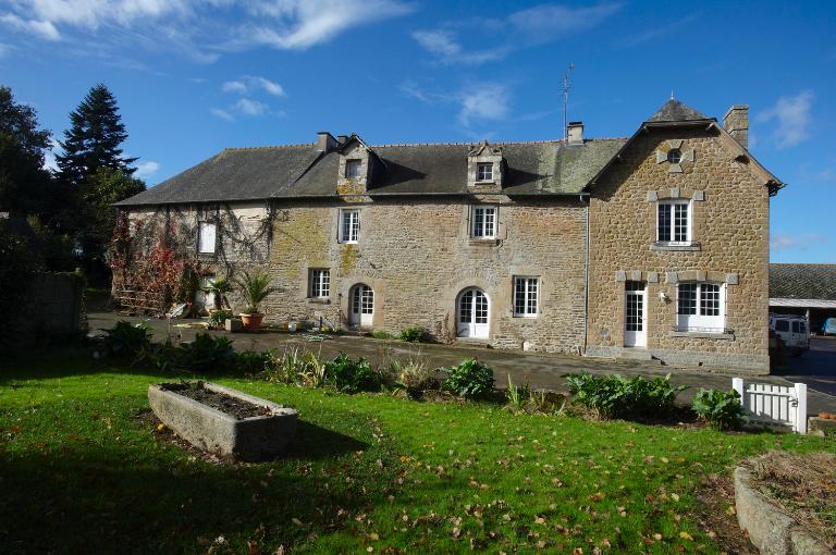 Manoir, La Tiolais (Javené)