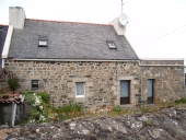 Maison dite Ty Ma Zud Coz, 5 rue Le Varlen, Rujaquet (Plougrescant)