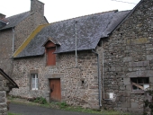 Ancienne ferme, la Moignerie (Bonnemain)