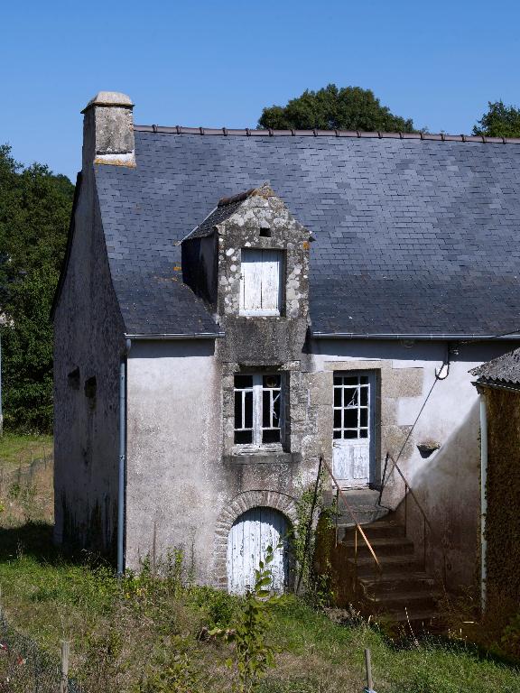 Maison, le Pichorel (Saint-Gravé)