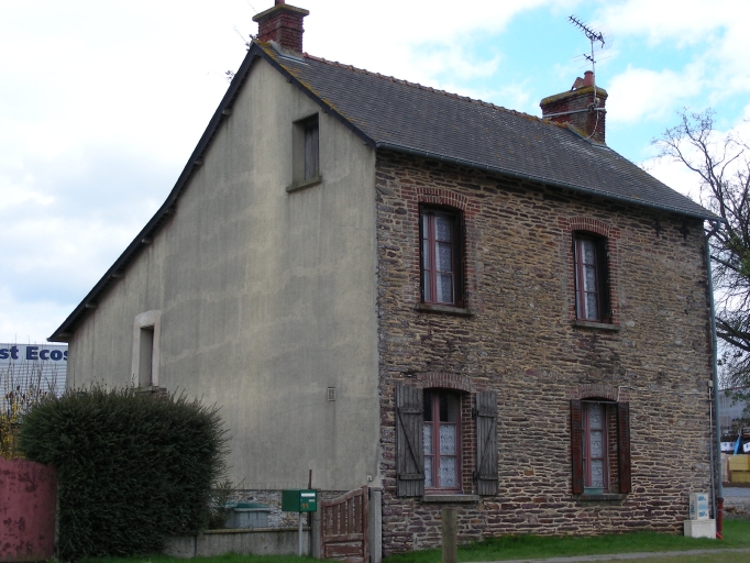Maison, le Wagon (Orgères)