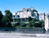 Maison de villégiature balnéaire dite Pontlevoy, 3, 3bis boulevard des Maréchaux (Dinard)