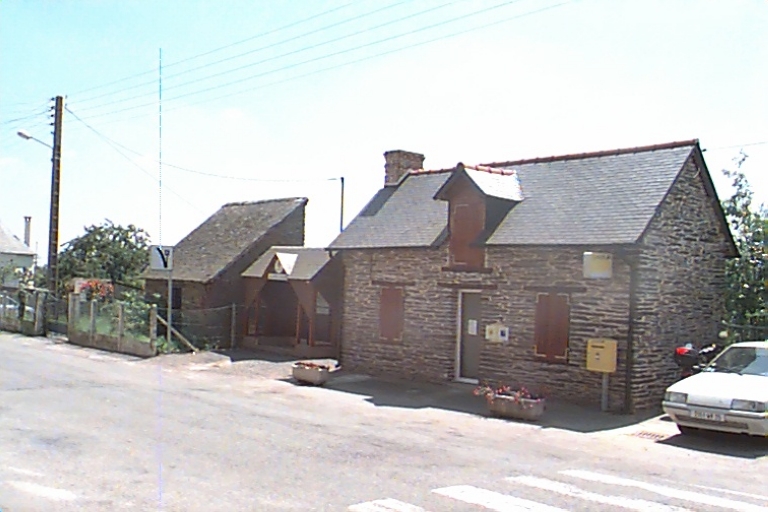 Ferme (La Chapelle-Bouëxic)