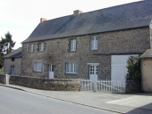 Ferme, 4 rue de Marcillé (Feins)