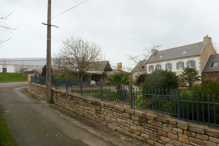 Écart, Kerivoas (Audierne)