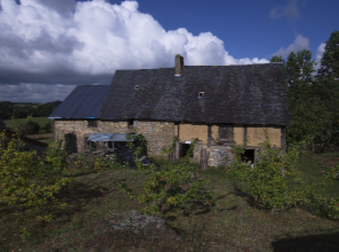 Ferme, la Frogerie (Louvigné-du-Désert)