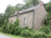 Maison, la Maison Neuve (Hédé)