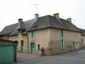 Maison, 7 rue Saint-Georges (Acigné)