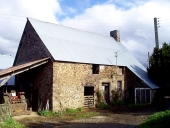 Ferme, le Frèche (Baguer-Morvan)