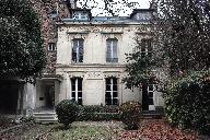 Ancienne maison de l'architecte Aristide Tourneux