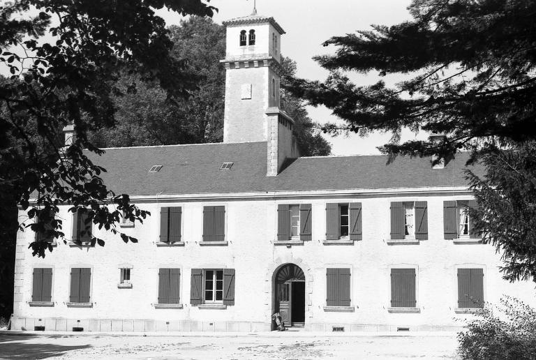 Maison, Bruté (Le Palais)