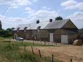Ferme, les Quatre routes (Bréal-sous-Montfort)