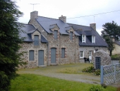 Ferme, les Michorées (Pleurtuit)