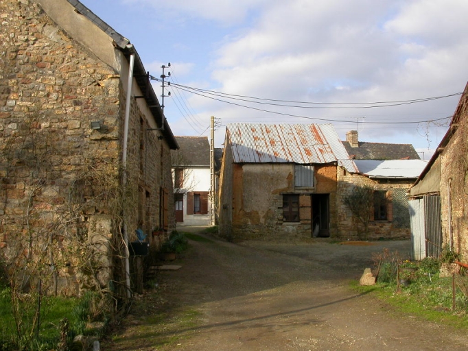 Écart, la Giltais (Gahard)