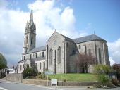 Église paroissiale Sainte-Candide (Scaër)