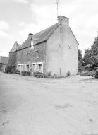 Les maisons et les fermes de la commune d'Augan