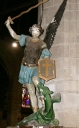 Statue : Saint Michel