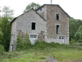 Moulin à farine de Hac, puis minoterie (Tréfumel)
