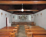 Le mobilier de la chapelle frairienne Saint-Fiacre