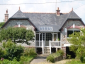 Maison "Bon-Repos", Pont-Réan, 6 Chemin du Halage (Bruz)