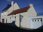 Maison, 33 rue Pierre de La Gorce (Vannes)