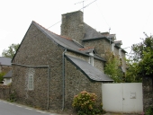 Ferme, 41 rue du Général de Gaulle (Le Minihic-sur-Rance)