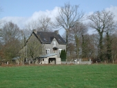 Maison, la Planche (Saint-Pierre-de-Plesguen fusionnée en Mesnil-Roc'h en 2019)