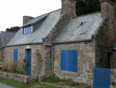 Maison, 30 chemin de Crec'h-Hellen, Kerhellen (Trébeurden)
