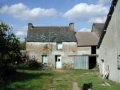 Ferme, Rangoulas (La Chapelle-de-Brain)