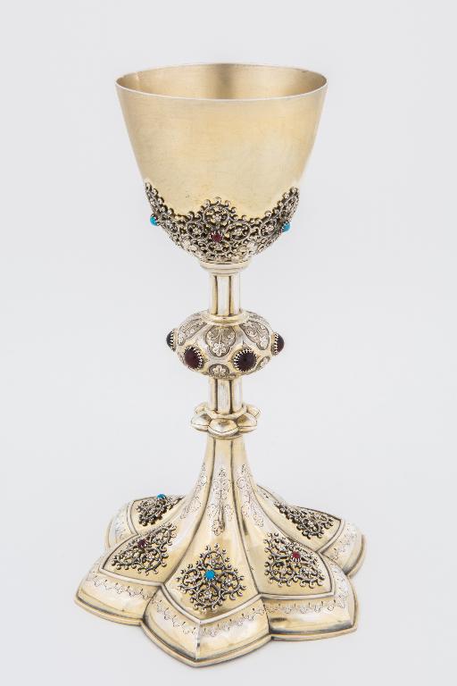 Calice (orfèvre : Pernolet, Jean-Marie)