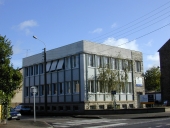 Centre de Formation européen, dit ISTER, rue de Châteaugiron ;  rue Boisgelin de Cucé (Rennes)