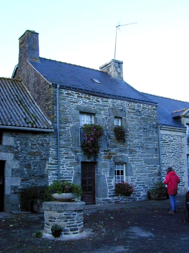 Ferme 2, Bodion (Pluméliau fusionnée en Pluméliau-Bieuzy en 2019)