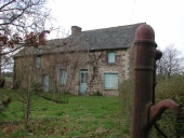 Ferme, Lesvran (Iffendic)